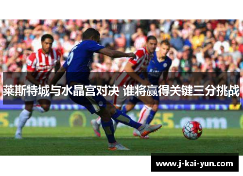 莱斯特城与水晶宫对决 谁将赢得关键三分挑战