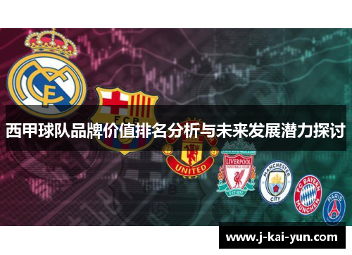 西甲球队品牌价值排名分析与未来发展潜力探讨 西甲球队品牌价值排名分析与未来发展潜力探讨