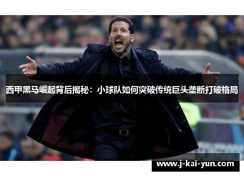 西甲黑马崛起背后揭秘:小球队如何突破传统巨头垄断打破格局 西甲黑马崛起背后揭秘:小球队如何突破传统巨头垄断打破格局