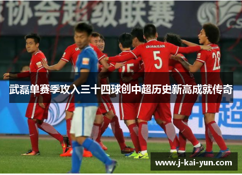 武磊单赛季攻入三十四球创中超历史新高成就传奇 武磊单赛季攻入三十四球创中超历史新高成就传奇
